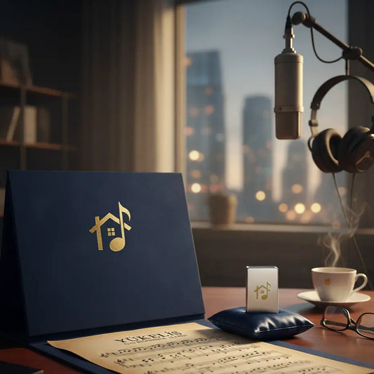 İşletmenize Özel Şarkı - Songifto