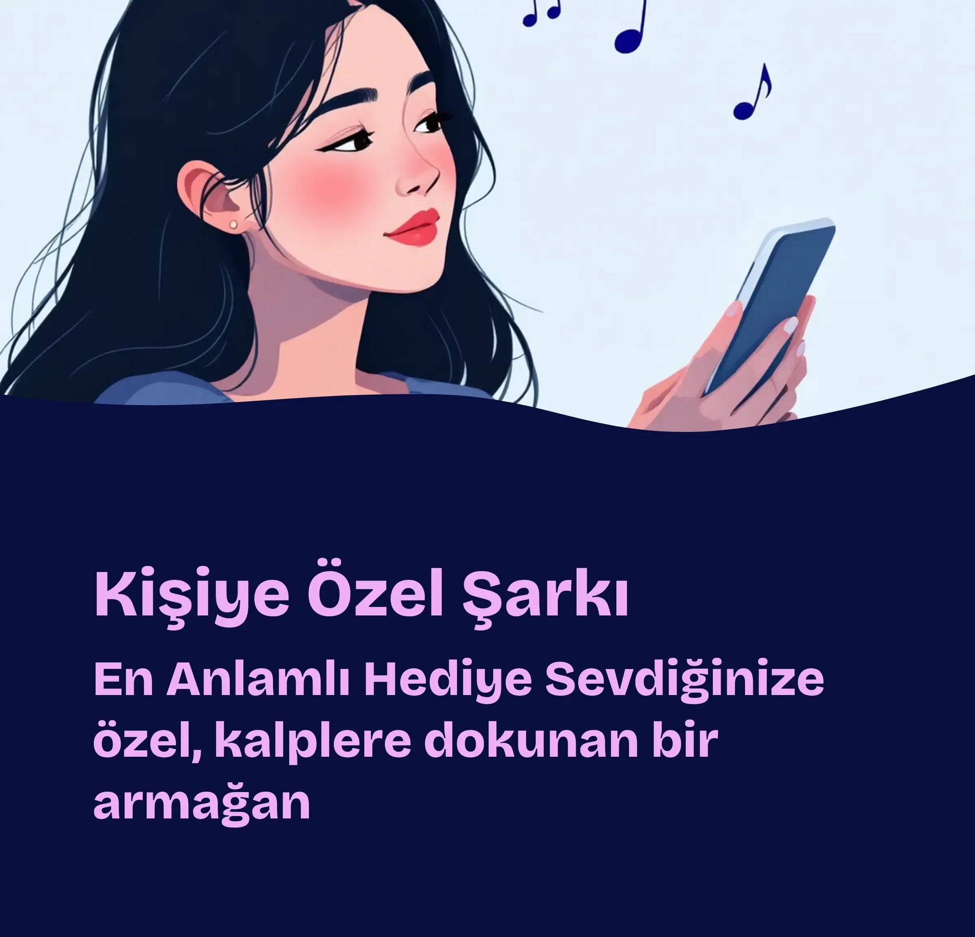 Kişiye Özel Şarkı Songifto