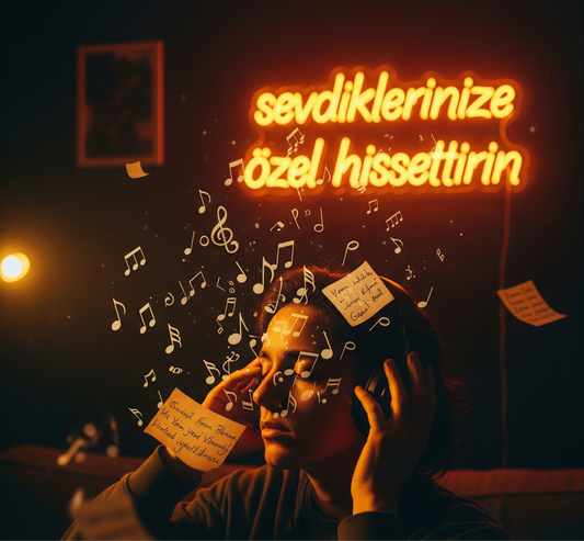 Kişiye Özel Şarkınız