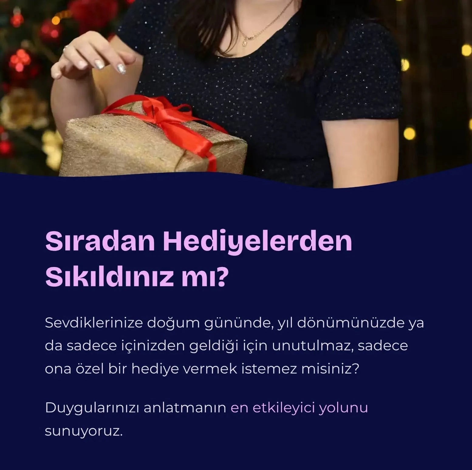 Kişiye Özel Şarkı Songifto